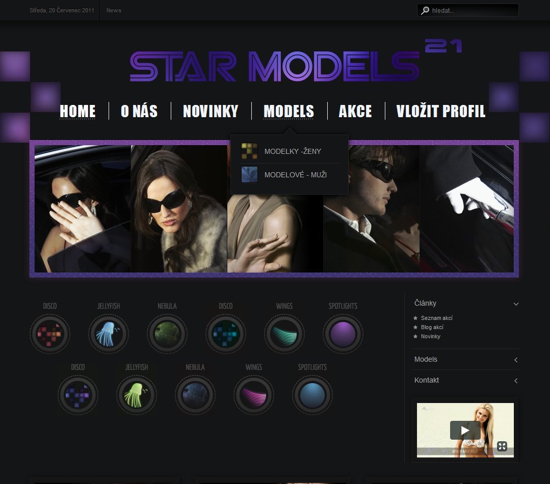 Reference webdesign-starmodels21